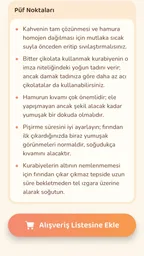 Kurabiye ve Pasta Tarifleri 7