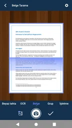 Tarayıcıyı Temizle- PDF Tarama 3