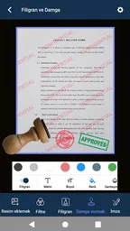Tarayıcıyı Temizle- PDF Tarama 7