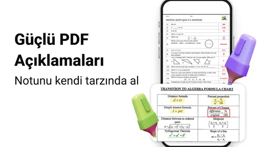 PDF Okuyucu, PDF Görüntüleyici 3