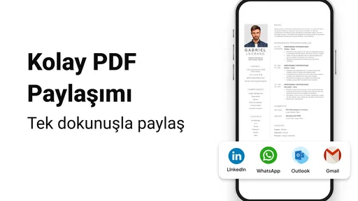 PDF Okuyucu, PDF Görüntüleyici 6