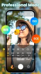 Camera voor Android -HD-camera 3