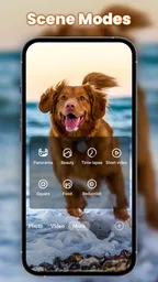 Camera voor Android -HD-camera 6