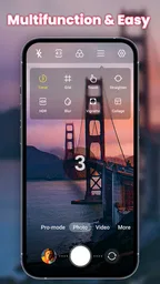 Camera voor Android -HD-camera 7