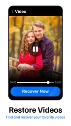 File Recovery Photo, Video 3