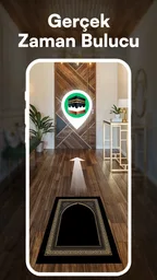 Qibla Finder・Qibla Compass 1
