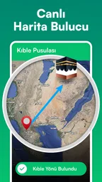 Qibla Finder・Qibla Compass 4
