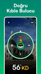 Qibla Finder・Qibla Compass 5