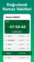 Qibla Finder・Qibla Compass 6
