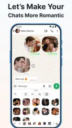Romantic Stickers Love Romance 1