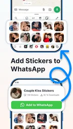Romantic Stickers Love Romance 2
