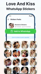 Romantic Stickers Love Romance 4