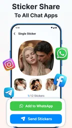 Romantic Stickers Love Romance 5