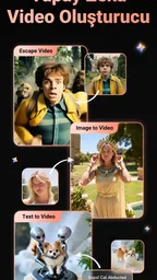 Yapay Zeka Video Oluşturucu 1