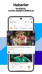 Forza Football - Canlı Skor 3