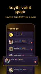 Catchii- arkadaşla sohbet et 4