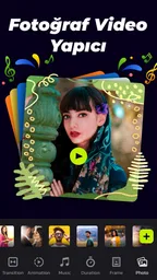 Fotoğraf Video Yapıcı 1