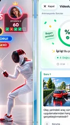 Ehliyet Sınav Soruları 2026 3