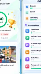 Ehliyet Sınav Soruları 2026 4