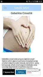 Gün Gün hamilelik Takibi 5