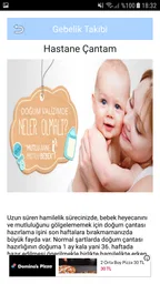 Gün Gün hamilelik Takibi 6