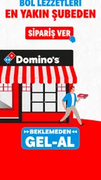 Domino's Pizza Türkiye 2