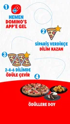 Domino's Pizza Türkiye 3