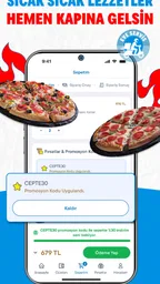 Domino's Pizza Türkiye 4