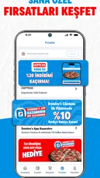 Domino's Pizza Türkiye 6