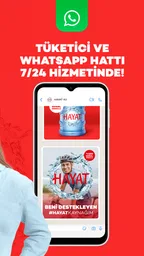 Hayat Su 4