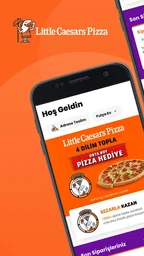 Little Caesars Pizza Türkiye 1