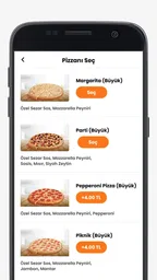Little Caesars Pizza Türkiye 5