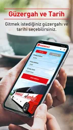 Pamukkale: Otobüs Bileti 2