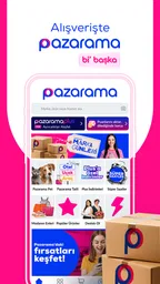 Pazarama: Online Alışveriş 1
