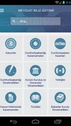 T.C. Mevzuat Bilgi Sistemi 1