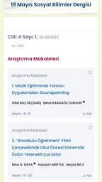 DergiPark Akademik 4
