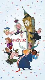 The Spectator Magazine 1