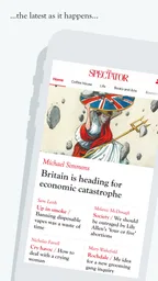 The Spectator Magazine 3