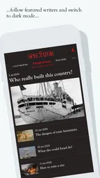 The Spectator Magazine 4