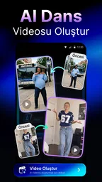 Yapay Zeka Video - Vimo AI 2