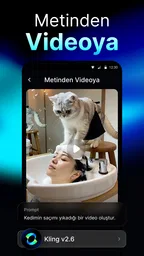 Yapay Zeka Video - Vimo AI 5