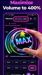 Volume Booster - Audio Boost 1