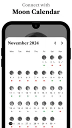 Luna: Your Moon Calendar 6