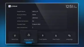 1-Stream Player by Purple screenshot