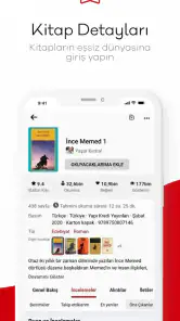 1000Kitap screenshot