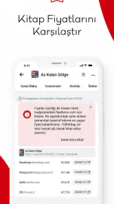 1000Kitap screenshot