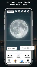 100x - 1000x Ultra Zoom Camera 4