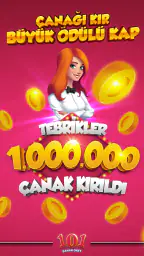 101 Çanak Okey - Mynet 4