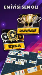 101 Okey - İnternetsiz 2