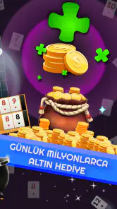 101 Okey - İnternetsiz screenshot